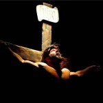 Jesus on the Cross
