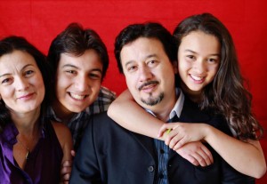 Petreceli Family