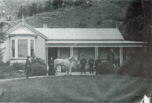 The Melbourne Manse