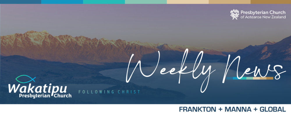Wakatipu Presbyterian Church